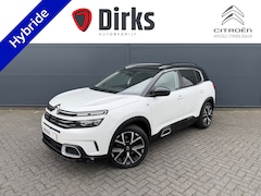 Citroën C5 Aircross - 225pk Hybrid Shine (Elektrisch Schuifdak - Leder incl verwarming/massage/geheugen - Trekha
