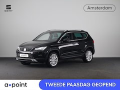 SEAT Ateca - 1.4 EcoTSI FR Business Intense 150pk Automaat | Navigatie | Parkeercamera | Verwarmbare