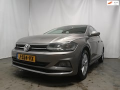 Volkswagen Polo - 1.0 TSI Highline - Airco - Navi - LM Velgen