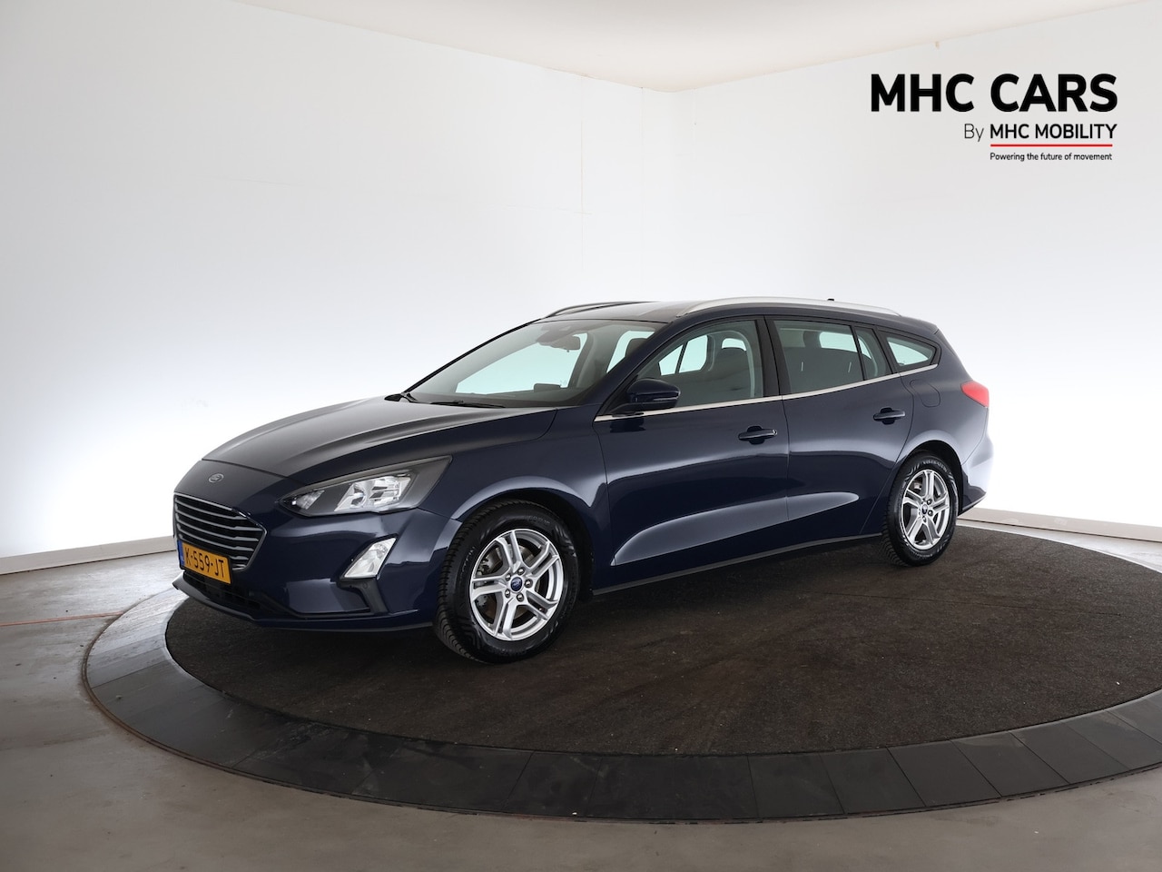 Ford Focus Wagon - 1.0 EcoBoost Trend Edition Business | Trekhaak | Carplay | Cruise Control | - AutoWereld.nl