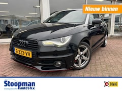 Audi A1 Sportback - 1.4 TFSI Pro S Line AUTOMAAT
