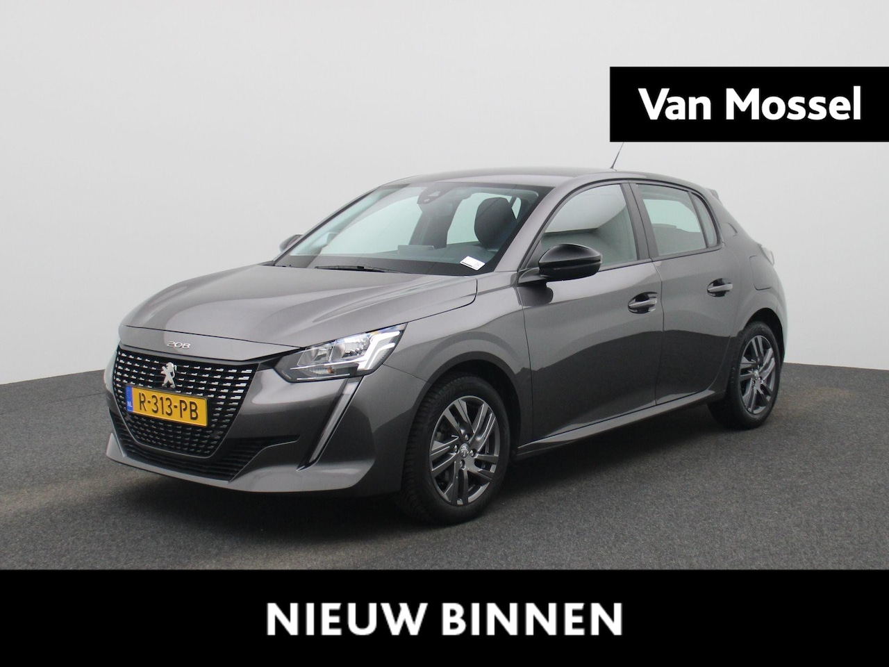 Peugeot 208 - 1.2 PureTech Active Pack | Navigatie | Carplay | Climate control | Parkeersensoren achter - AutoWereld.nl