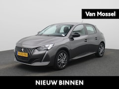 Peugeot 208 - 1.2 PureTech Active Pack | Navigatie | Carplay | Climate control | Parkeersensoren achter