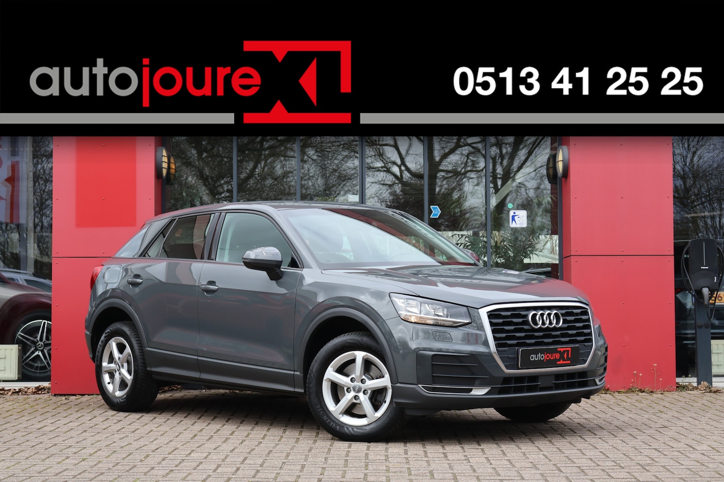 Audi Q2 - 1.6 TDI Sport Pro Line 1.6 TDI Sport Pro Line - AutoWereld.nl