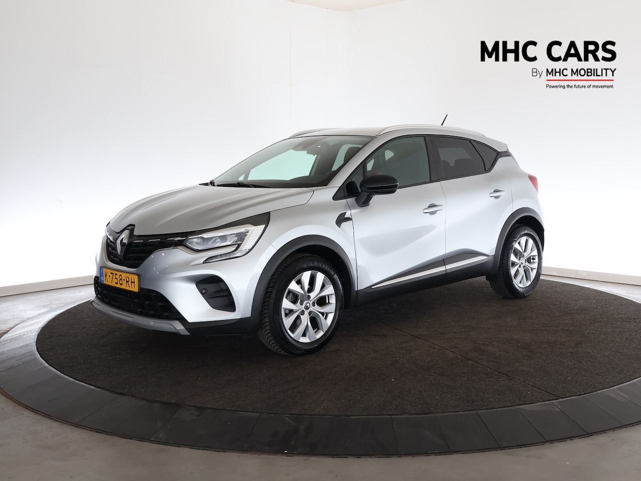 Renault Captur - 1.3 TCe 140 Zen | Parkeersensoren | Cruise Control | Carplay | - AutoWereld.nl