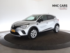 Renault Captur - 1.3 TCe 140 Zen | Parkeersensoren | Cruise Control | Carplay |