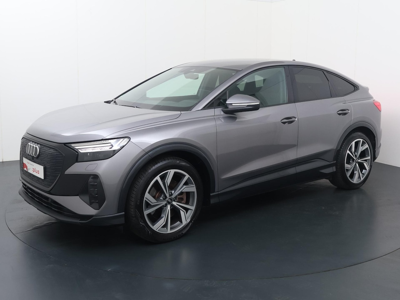 Audi Q4 Sportback e-tron - 40 Advanced edition 77 kWh | 204 PK | SoH 91% | Matrix LED koplampen | Adaptive cruise con - AutoWereld.nl