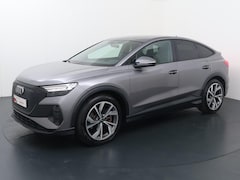 Audi Q4 Sportback e-tron - 40 Advanced edition 77 kWh | 204 PK | SoH 91% | Matrix LED koplampen | Adaptive cruise con
