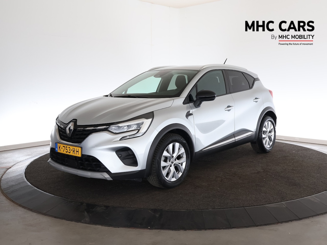 Renault Captur - 1.3 TCe 140 Zen | Camera | Carplay | Navigatie | - AutoWereld.nl