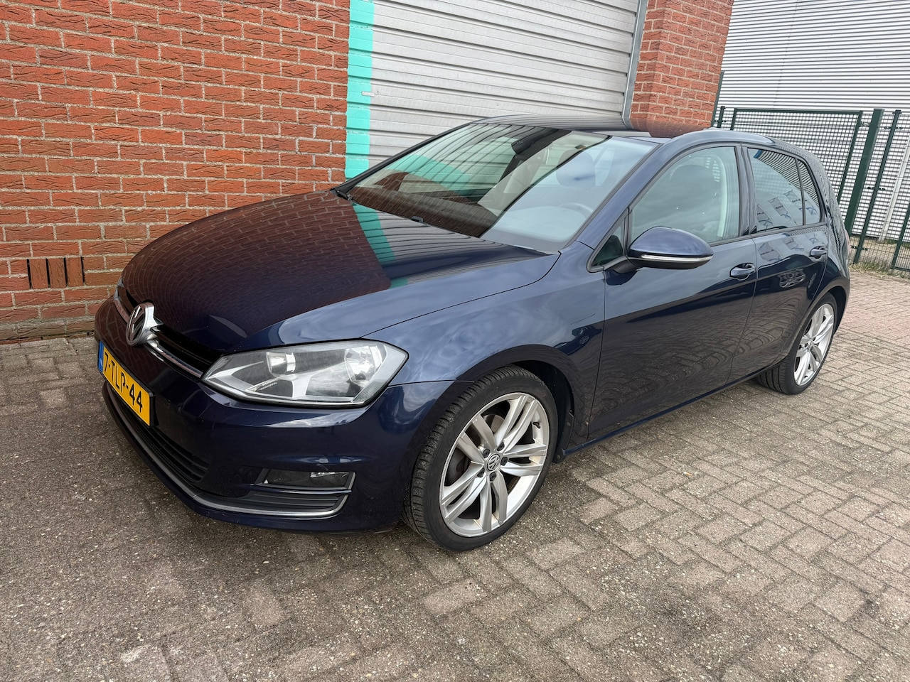 Volkswagen Golf - 1.4 TSI ACT Highline Bj:2014 NAP! - AutoWereld.nl