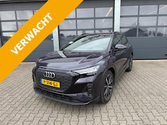 Audi Q4 e-tron - 40 e-tron 77kWh 204pk Launch Edition Advanced Plus