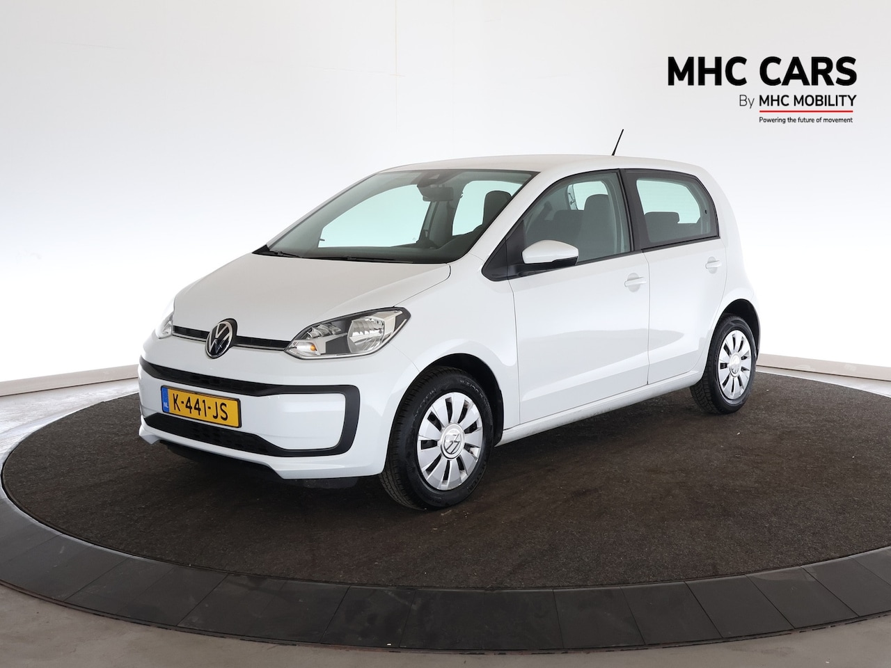 Volkswagen Up! - 1.0 | Airco | Centrale Vergrendeling | Bluetooth | - AutoWereld.nl
