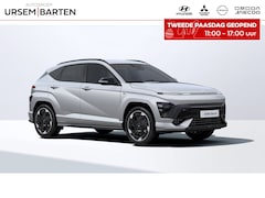 Hyundai Kona - 64, 8 kWh N Line Business