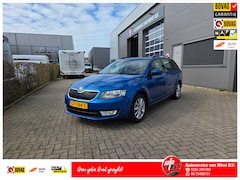 Skoda Octavia Combi - 1.2 TSI Greentech Ambition Businessline Navi/Pano/Trekhaak/ECC/