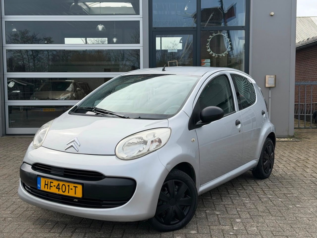 Citroën C1 - 1.0-12V 1.0-12V 5DRS - AutoWereld.nl