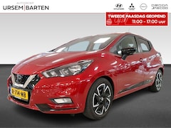 Nissan Micra - 1.0 IG-T N-Design Incl. Apple Carplay/Android Auto | Cruise control | Lane assist