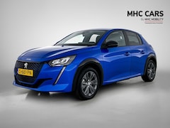 Peugeot e-208 - EV Active Pack 50 kWh | Carplay | Parkeersensoren | Stoelverwarming |