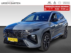 Hyundai Tucson - 1.6 T-GDI PHEV N Line Sky