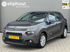 Citroën C3 - 1.2 PureTech Feel | Dealer onderh. | 1e Eig. | Navigatie | Carplay | PDC