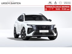 Hyundai Tucson - 1.6 T-GDI PHEV N Line Edition € 48495, korting €4000, €44495