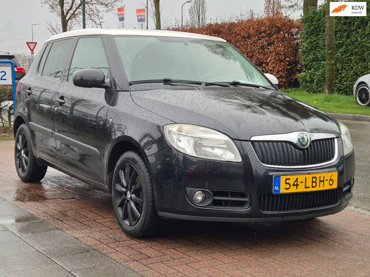 Skoda Fabia - 1.4 Tour *Dlr.Onderhd| Clima| Cruise - AutoWereld.nl