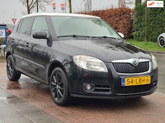 Skoda Fabia - 1.4 Tour *Dlr.Onderhd| Clima| Cruise