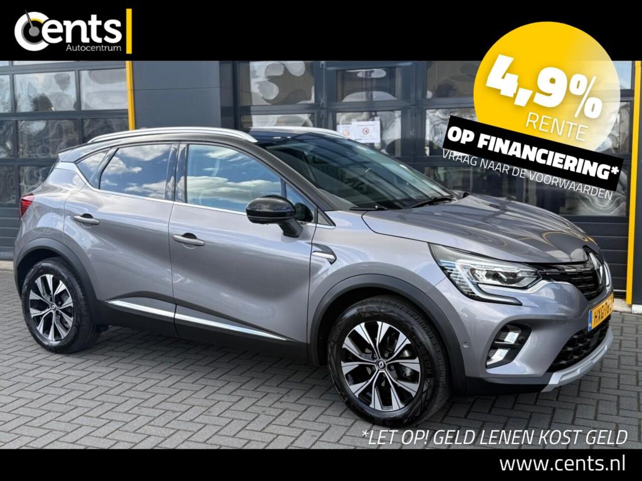 Renault Captur - 1.0 TCe 90 Techno Camera - AutoWereld.nl