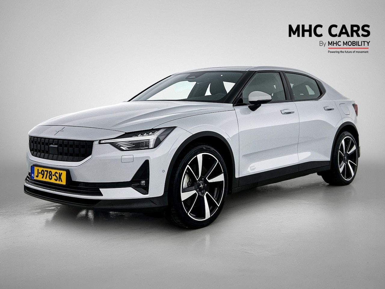 Polestar 2 - Long Range Dual Motor Launch Edition 78kWh | 20" Lichtmetalen velgen | Carplay | Cruise Co - AutoWereld.nl