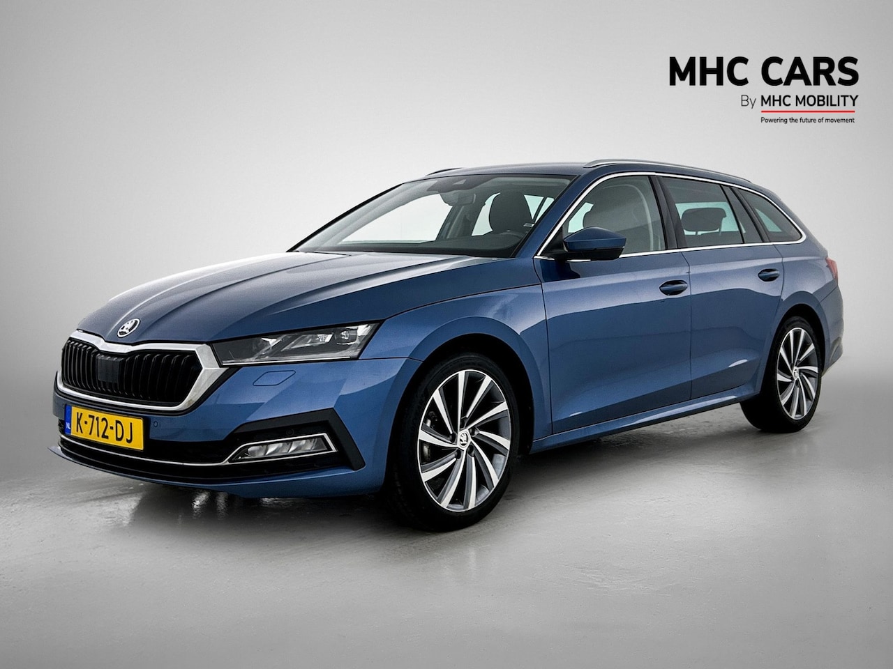 Skoda Octavia Combi - 1.5 TSI First Edition | Trekhaak | Carplay | Cruise | Parkeersensoren | - AutoWereld.nl