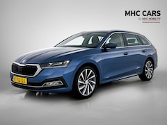 Skoda Octavia Combi - 1.5 TSI First Edition | Trekhaak | Carplay | Cruise | Parkeersensoren |