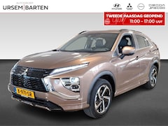 Mitsubishi Eclipse Cross - 2.4 PHEV Executive Navigatie|Parkeersensensors|Stoelverwarming|Half leder
