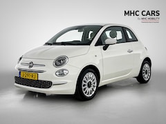 Fiat 500 - 1.0 Hybrid Lounge | Carplay | Parkeersensoren | Navigatie | Lichtmetalen velgen |