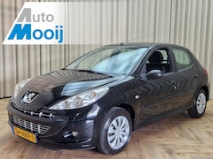 Peugeot 206 - 1.4 XS *HANDEL Kopppeling kapot* Airconditioning / Org NL / 2010