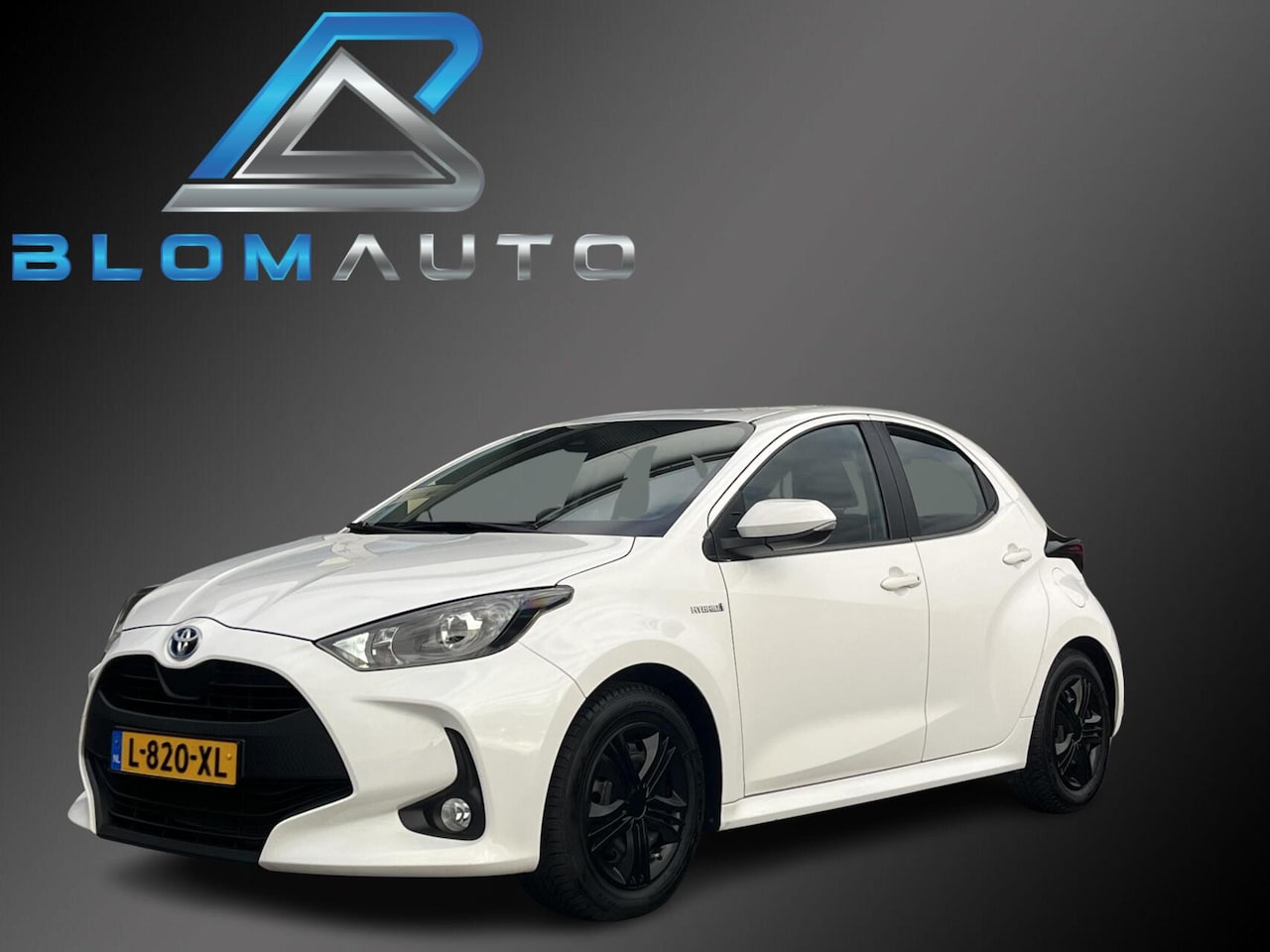 Toyota Yaris - 1.5 Hybrid ACC+TREKHAAK+CAMERA+CLIMA+CARPLAY - AutoWereld.nl