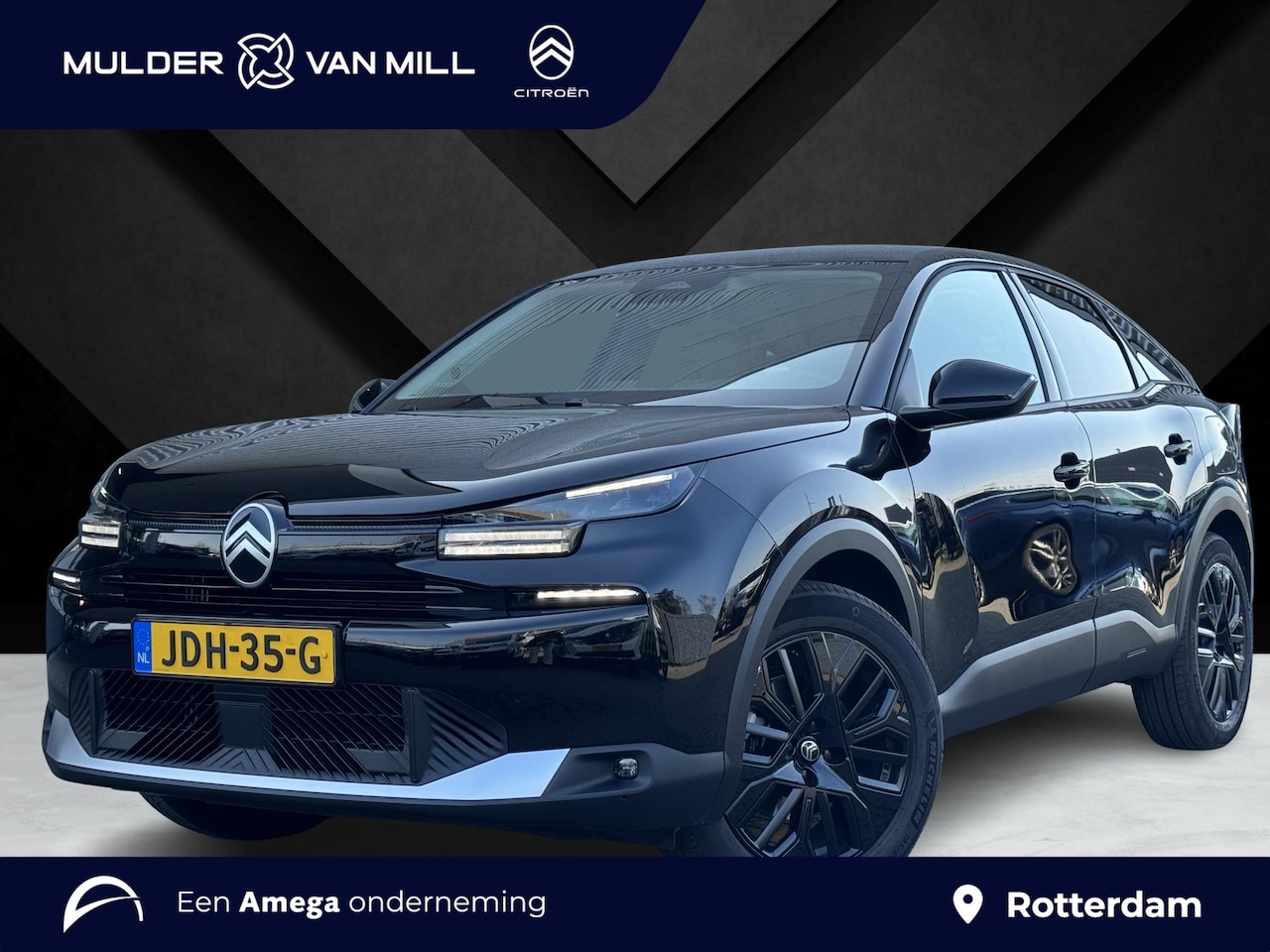 Citroën C4 - 1.2 Hybrid 145pk Collection | NAVI | CAMERA | STOELVERWARMING | CARPLAY | VERW. VOORRUIT - AutoWereld.nl
