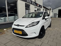 Ford Fiesta - 1.25 Limited *NAP*Airco*1ste-Eigenaar