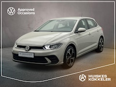 Volkswagen Polo - Life 1.0 TSI 95pk Adaptive cruise control, Navigatie, App connect, LED koplampen, Airco, D