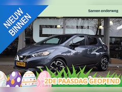Nissan Micra - 1.0 IG-T N-Design |AIRCO|CRUISE|NAVI|BLUETOOTH