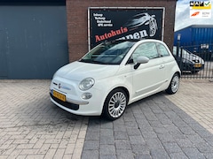 Fiat 500 - 0.9 TwinAir Lounge Pano-Dak Airco LMV