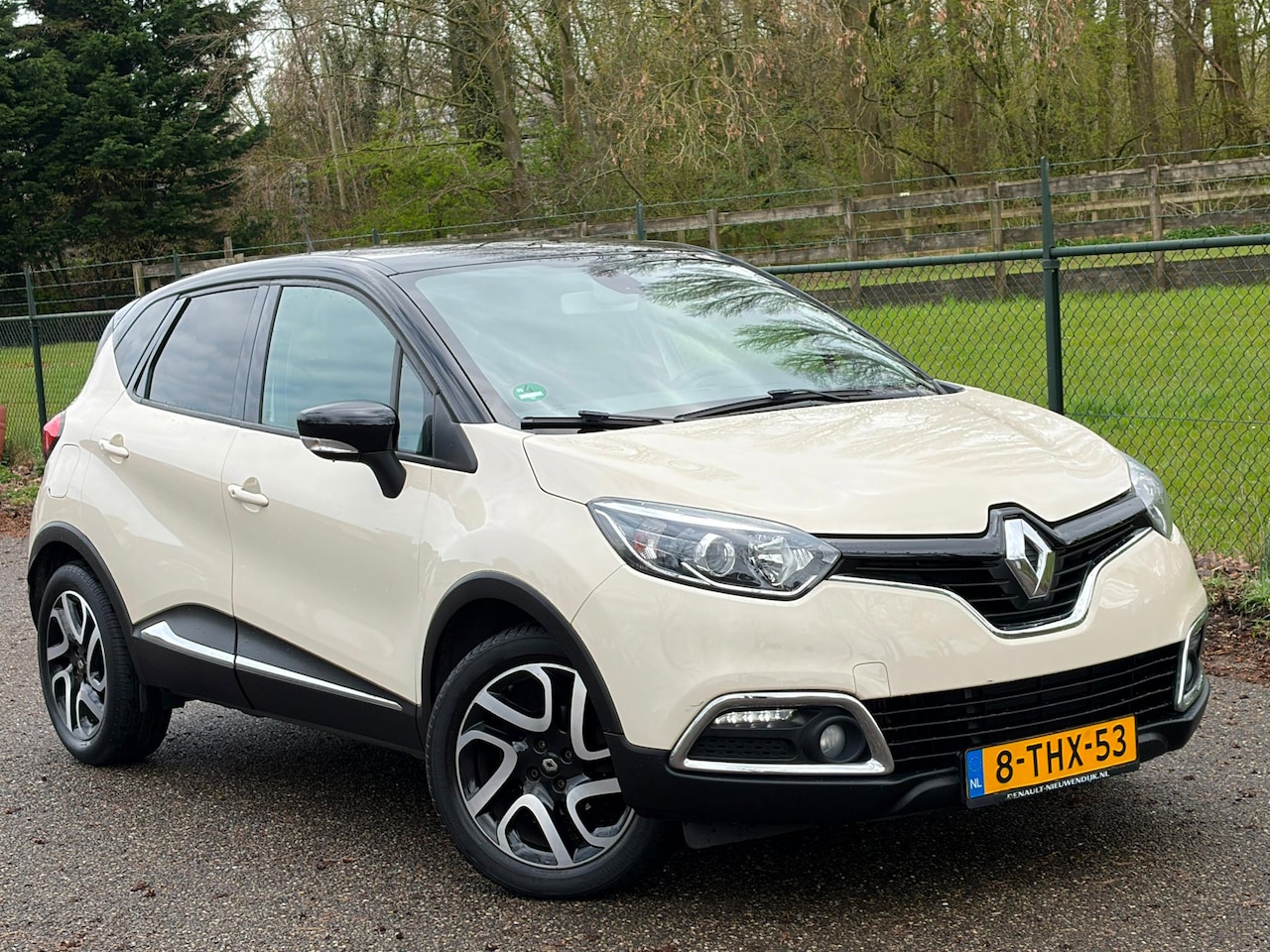 Renault Captur - 0.9 TCe Dynamique /Navi/Airco/Cruise/ - AutoWereld.nl