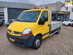 Renault Master - T35 2.5 dCi L2H1 / OPEN LAADBAK / PICK-UP