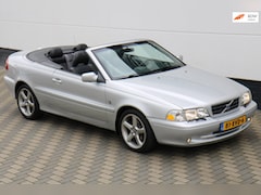 Volvo C70 Convertible - 2.4 T Sport 193PK Aut. Youngtimer
