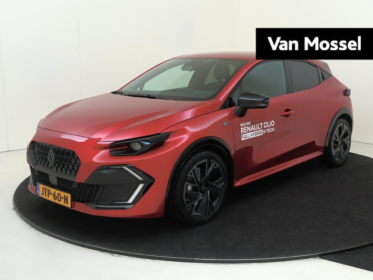 Renault Clio - 1.8 Hybrid 160 esprit Alpine | Google Navigatie | Apple & Android Carplay | Harman Kardon - AutoWereld.nl