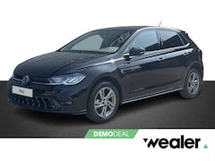 Volkswagen Polo - R-Line 1.0 70 kW / 95 pk TSI Hatchback | Multimedia pakket | Digital cockpit pro | Achteru