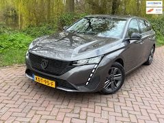 Peugeot 308 SW - 1.2 PureTech Allure 130 PK Aut.1 Eig. 49000 km b.j. 3-2023 led verl. Navi , Carplay