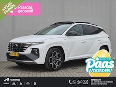 Hyundai Tucson - 1.6 T-GDI PHEV N Line Sky 4WD Automaat / Trekgewicht 1.350 kg / Elektrische achterklep / E