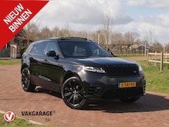 Land Rover Range Rover Velar - 2.0 I4 Turbo AWD S | Panoramadak | 360 Camera | Meridian Surround | Apple Carplay |