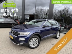Volkswagen T-Roc - 1.5 TSI Style|Trekhaak|ACC|Navi|Clima