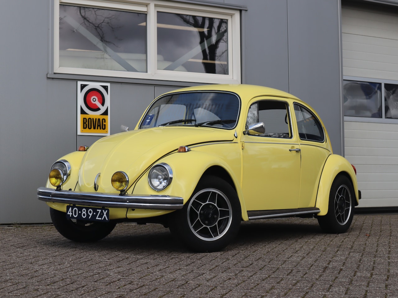 Volkswagen Kever - 1300 S 1.6 - AutoWereld.nl