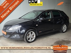 SEAT Ibiza ST - 1.4 COPA, clima, cruise, stoelverw., trekh., 17" lmv